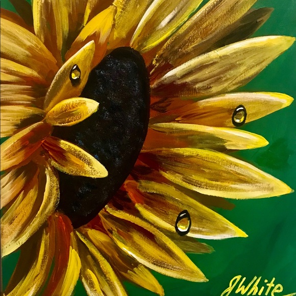 Other - Kim’s Sunflower